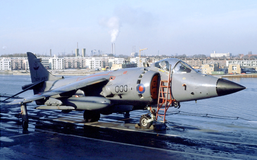 Harrier Jump Jet Custom. 32307310