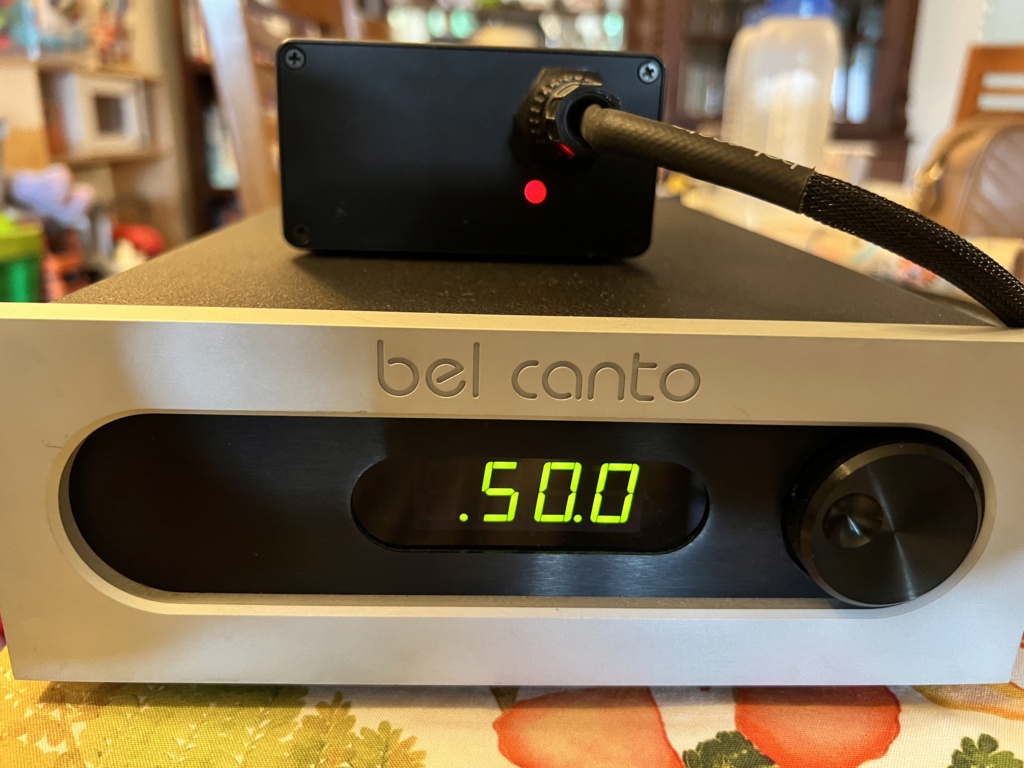 Bel Canto DAC3VB and CD3t SOLD 33439510