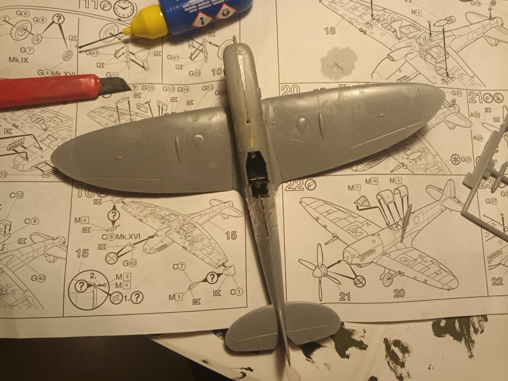 Supermarine Spitfire Mk.IXC/XVI [Revell 1/48°] de arthur_24 20230431