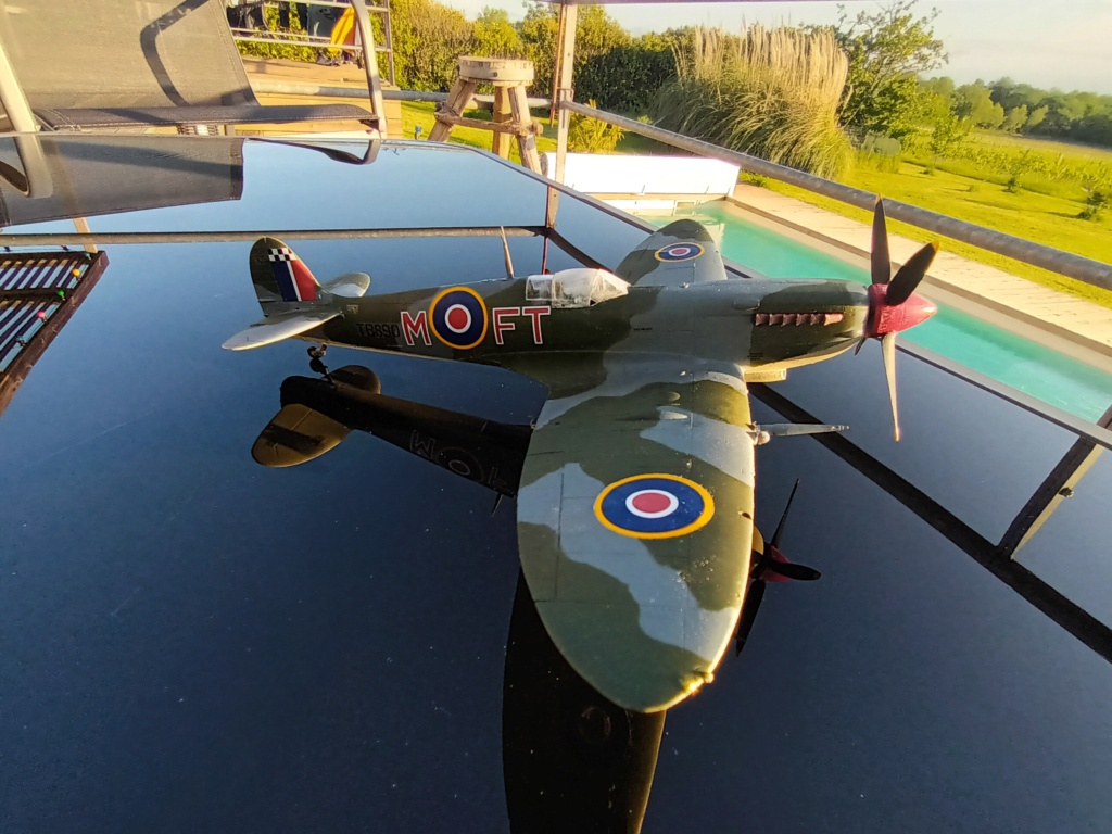Supermarine Spitfire [Revell 1/48°] de Arthur_24 20230516