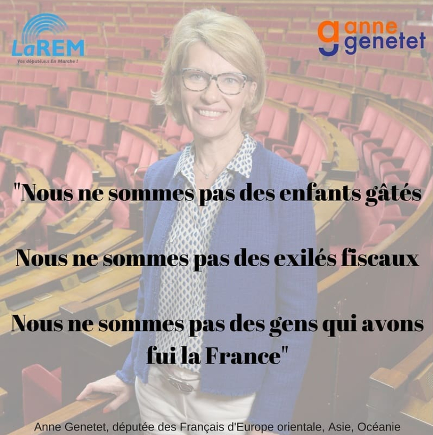 Cinquième ministre EN depuis 2022, Anne Genetet - Page 7 Genete12