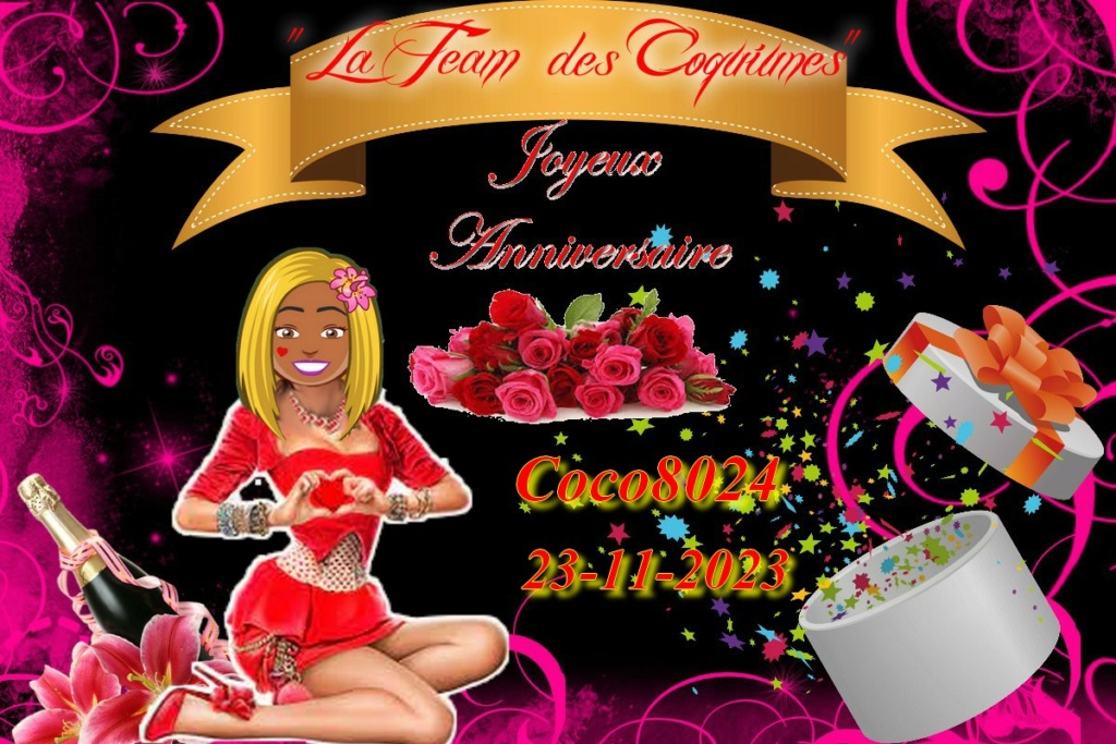 Joyeux Anniversaire Coco Carte_23