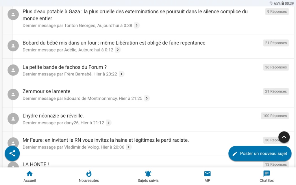 Plus d'eau potable à Gaza : la plus cruelle des exterminations se poursuit dans le silence complice du monde entier Screen18