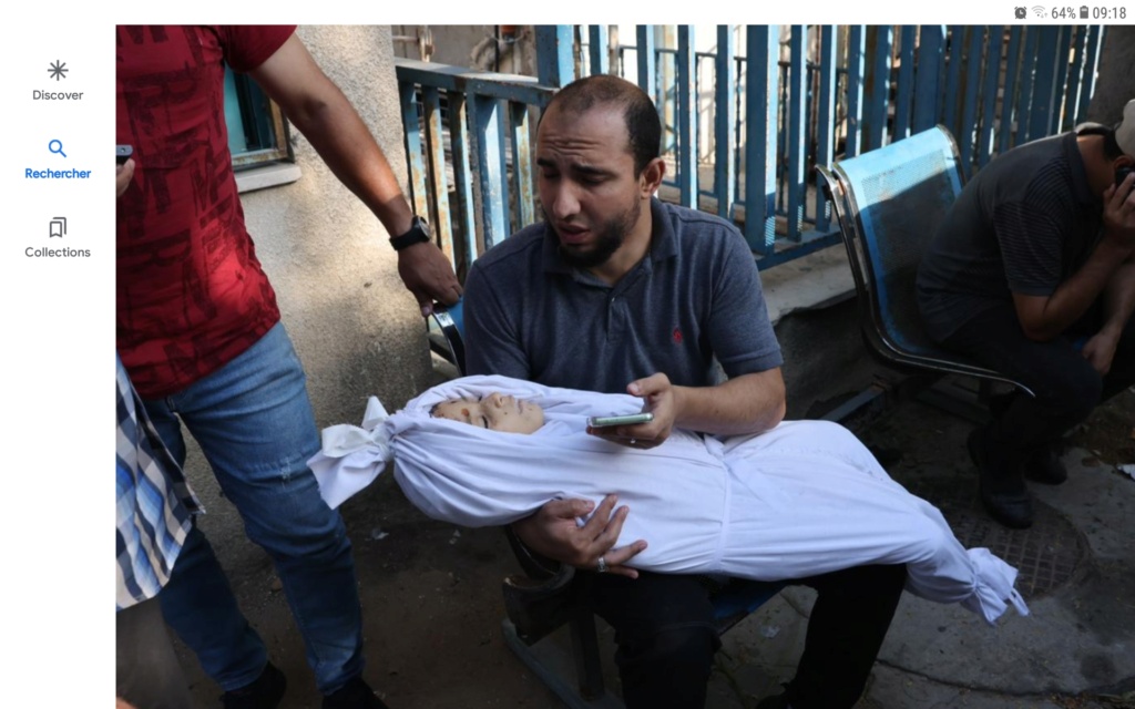 Cadavres à Gaza Screen46