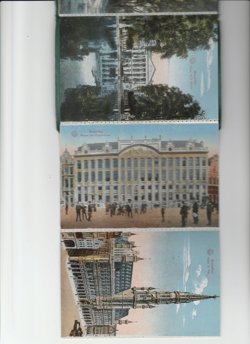 Lux Carnet de cartes - Bruxelles Img_2014