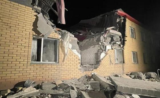 Дом обрушился после взрыва в Карагандинской области: аким подтвердил гибель двух человек Photo_15