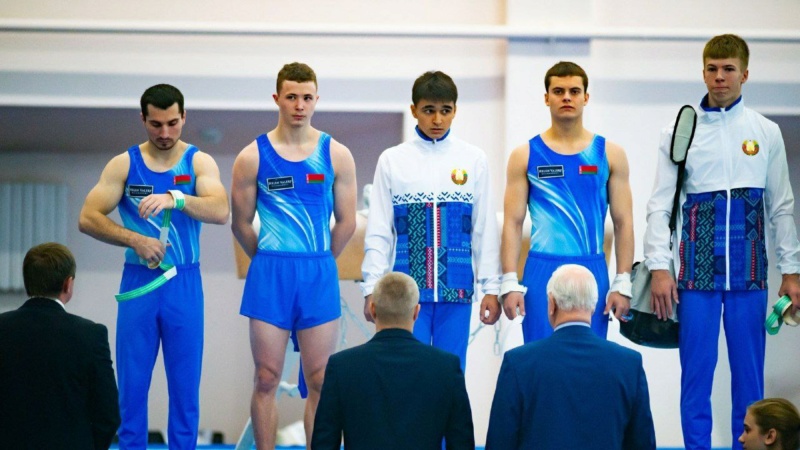  Во Дворце гимнастики завершился чемпионат Беларуси по спортивной гимнастике Photo_34