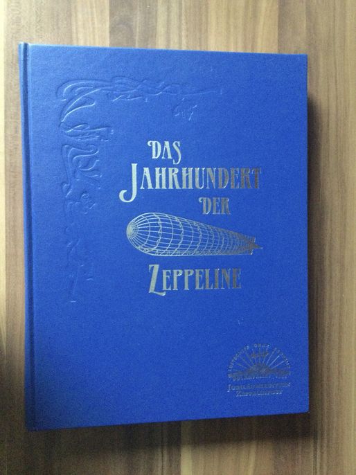 LZ 127 Literatur - Reiseberichte, Studien, Nachschlagewerke und mehr Das_ja10