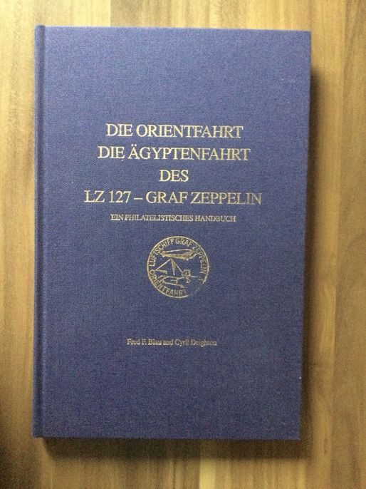 LZ 127 Literatur - Reiseberichte, Studien, Nachschlagewerke und mehr Orient10