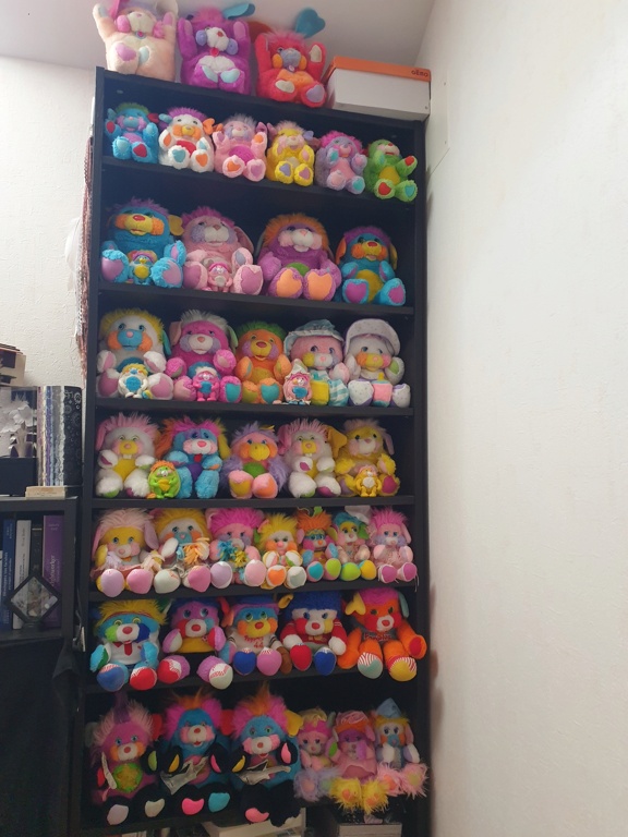 Parce que j aime un peu trop les popples ???? ma ptite collection a moi ???? 20240417