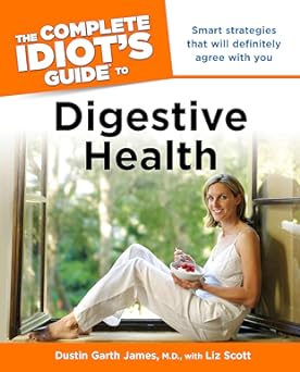 The Complete Idiot's Guide to Digestive Health Ama73o10