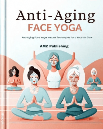 Anti-Aging Face Yoga : Anti-Aging Face Yoga: Natural Techniques for a Youthful Glow Th_jrv10