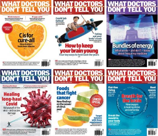 What Doctors Don't Tell You Australia/NZ - Full Year 2023 Collection Th_p4i10