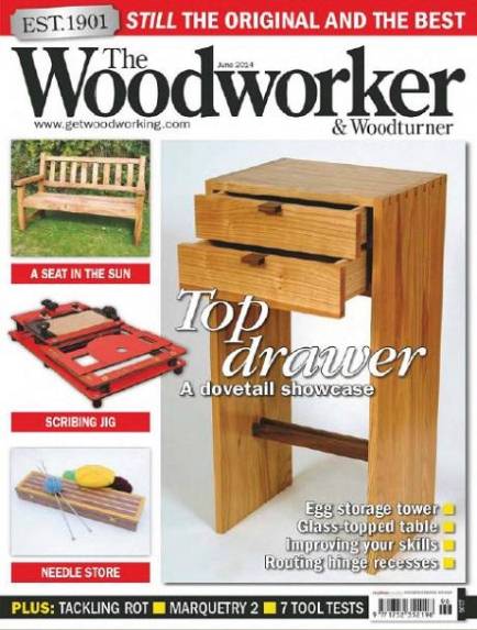  The Woodworker & Woodturner - June 2014 The_wo15