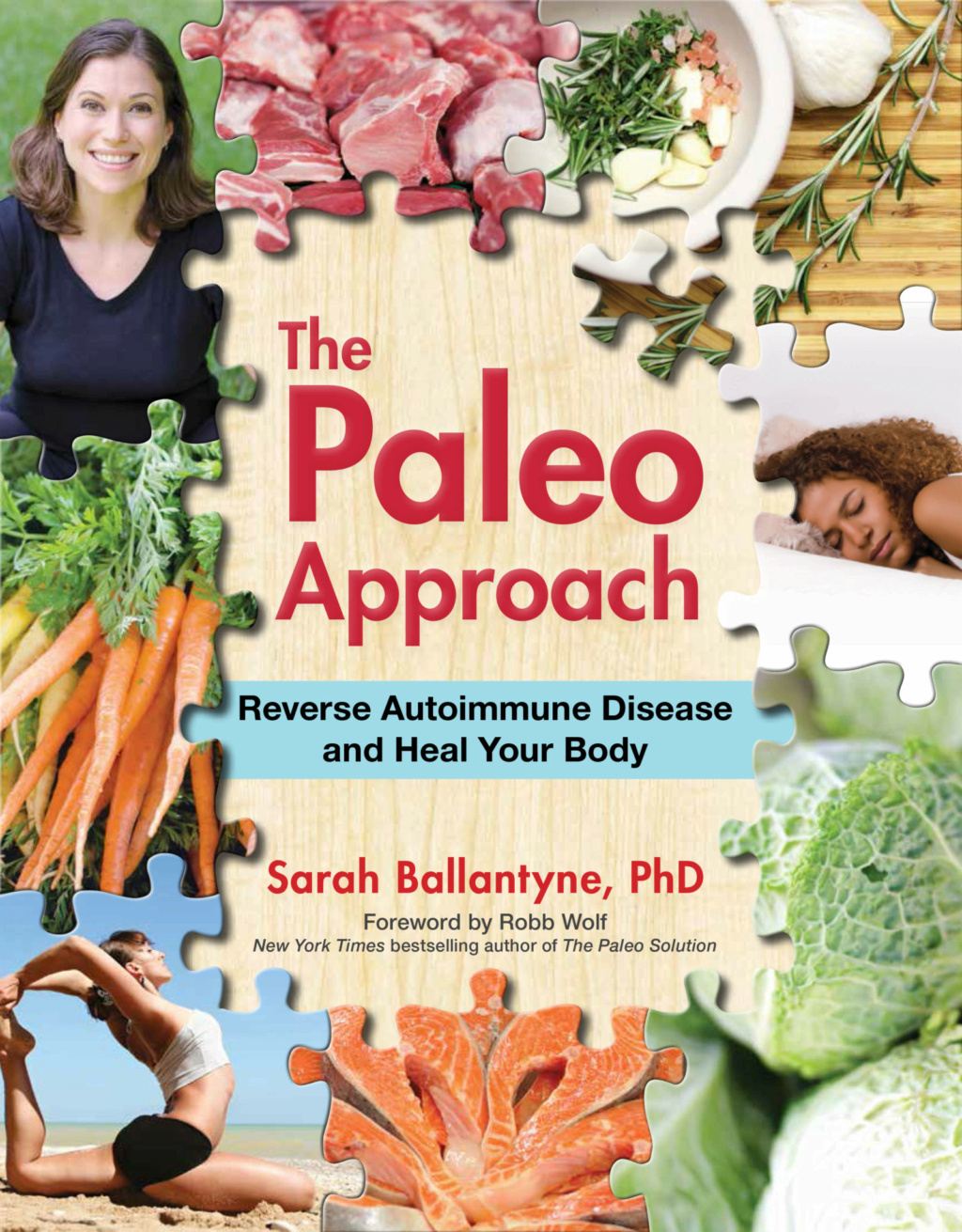 The Paleo Approach: Reverse Autoimmune Disease and Heal Your Body Tpa-ta10