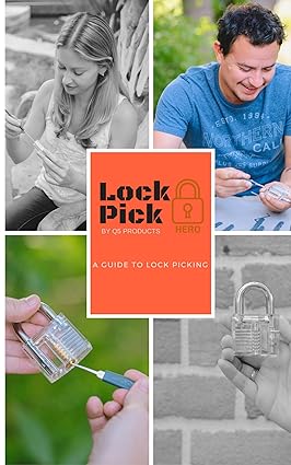 Lock Pick Hero's Guide to Lock Picking Ulvqeu10