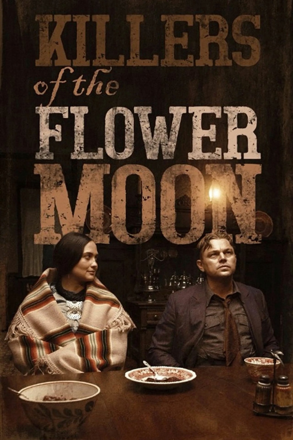 Killers of the Flower Moon på Apple TV+ Killer10