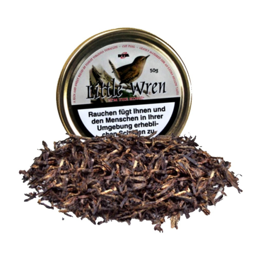 Little Wren de Dan tobacco Little10