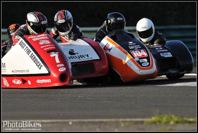 Championnat F2 à Croft : dernière manche 31644510