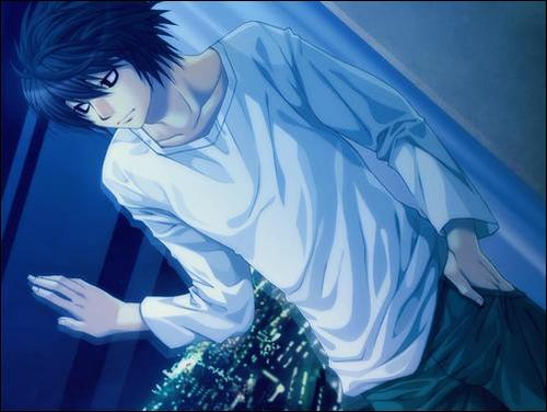 Ryuuzaki Lawliet [Eleve] (terminale) 20147210