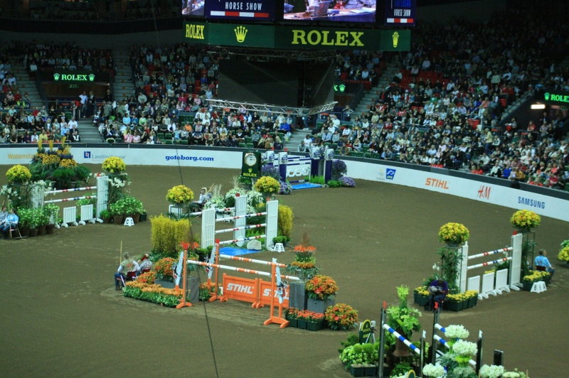 Finale Rolex FEI World Cup 2008 8-wc-g21