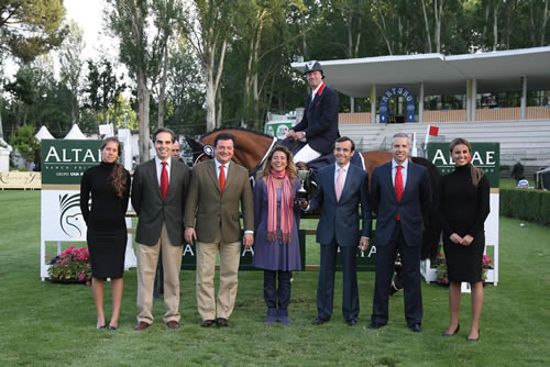 CSIO***** Madrid Madrid15