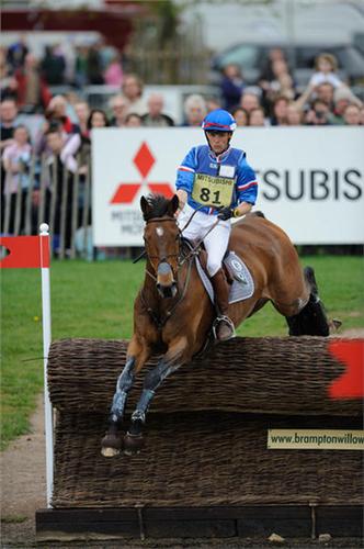 CCI**** Badminton Nicola10