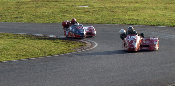 Festival Sidecars 2011 - Mallory Park Estram10