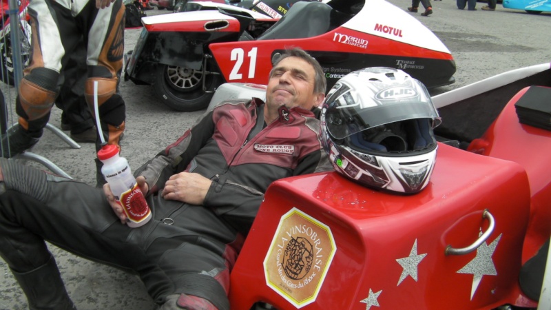 TT 2012 : comme la Quouine, nous jubilons # 09 - Page 3 Sany0074