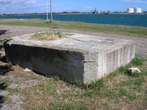 Rhl 005, cimetière de Port Saint Louis du Rhône (13)