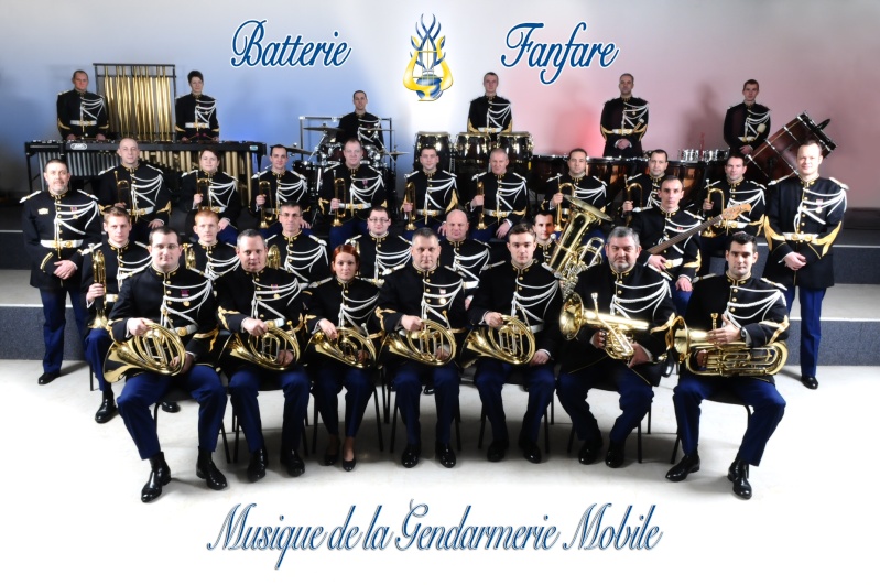  Concerts d'automne de la Fraternelle (38) avec la participation de la batterie-fanfare de la Gendarmerie Mobile Att65a10