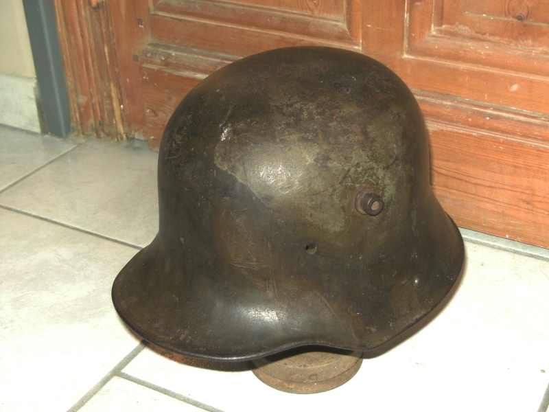 Stahlhelm avec numéro Bild0045