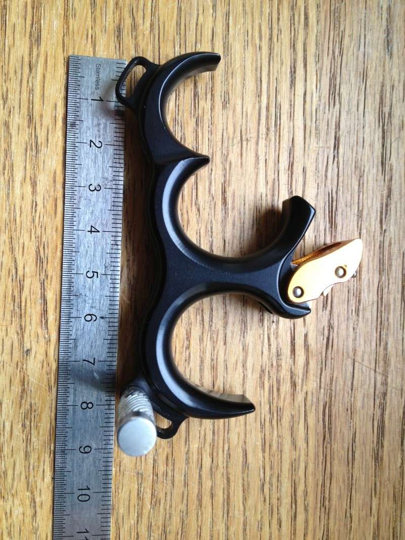 Taille décocheur AS BT4 Bt4-110