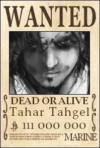 Ils sont révolutionnaires, pirates, marins ou chasseurs de primes et ils recrutent Tahar10
