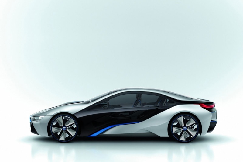  Nouveaux modèles de voitures 2013 Bmw_i814