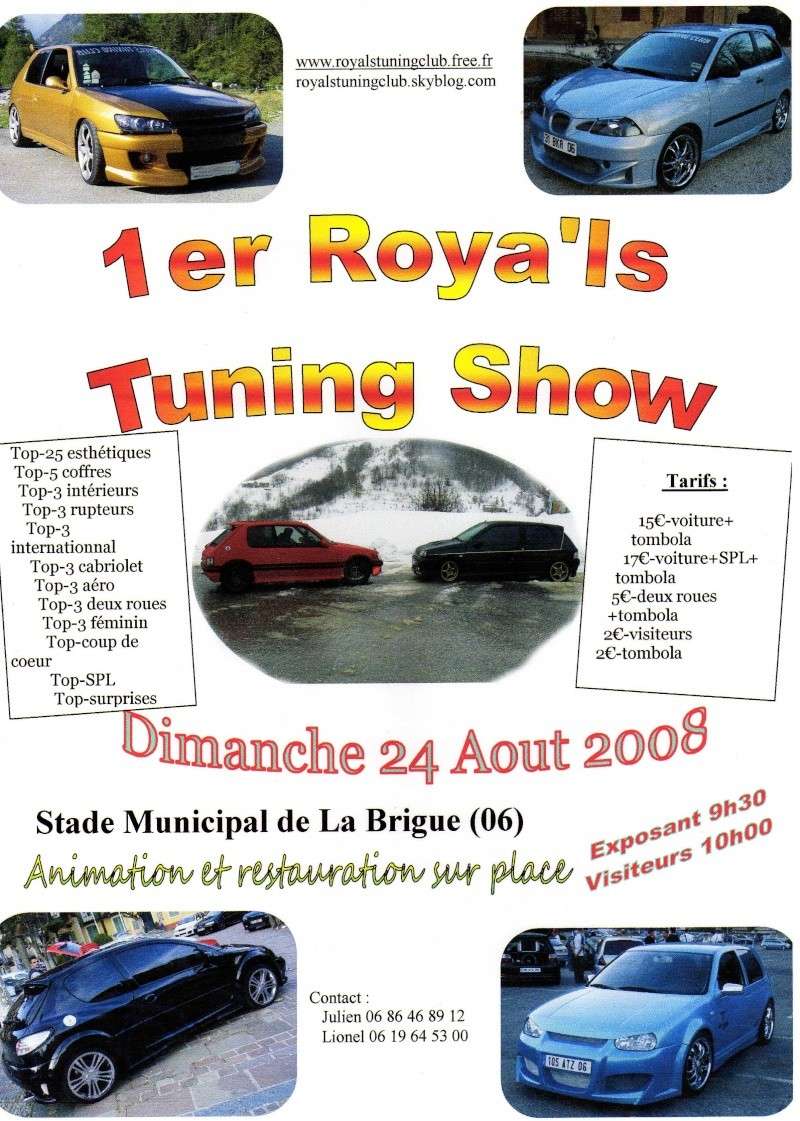 1° meeting du roya'ls tuning show 24/8 Img00410