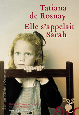 Elle s'appelait Sarah de Tatiana de Rosnay Sarah10