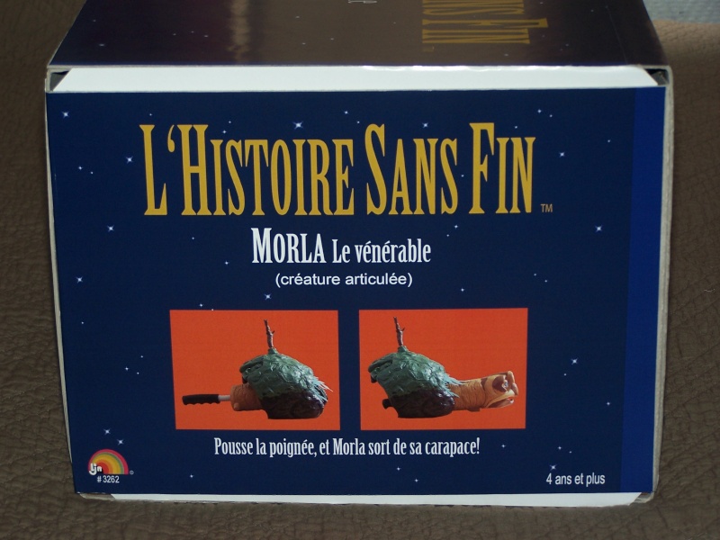 MORLA en Boîte ( L'Histoire Sans Fin LJN)! 100_3916
