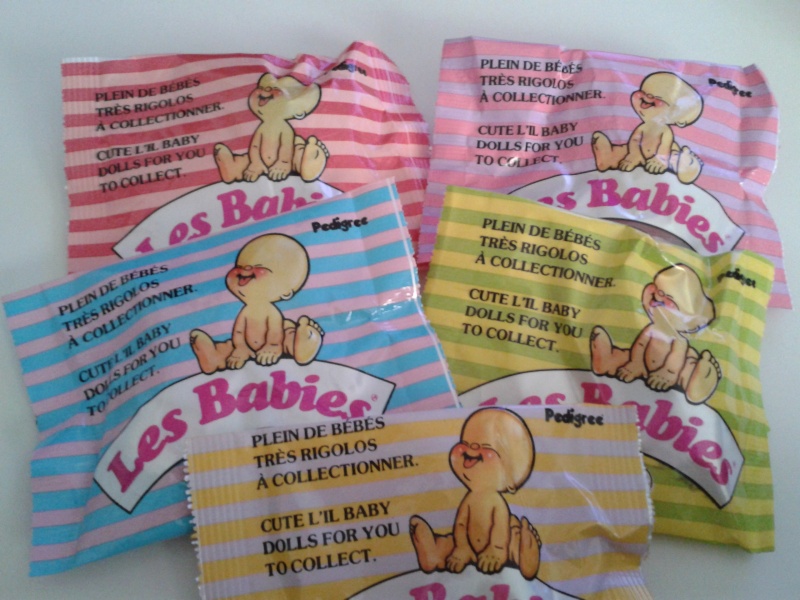 [FIGURINES] LES BABIES 2012-013