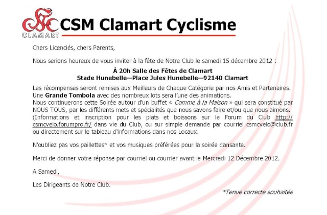 Fête de Notre Club - le Samedi 15 Décembre 2012 Invita12