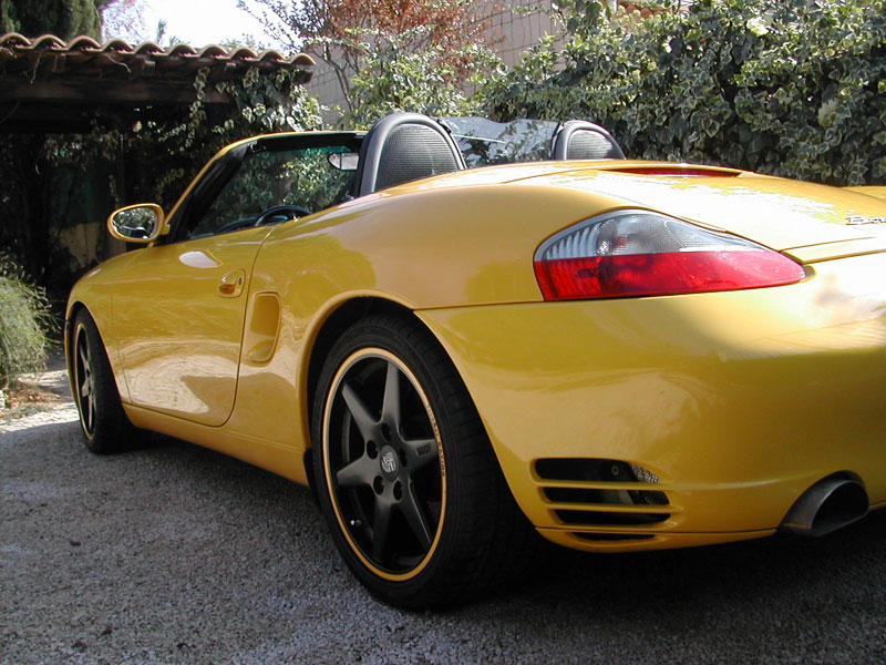 Boxster S de Sergio Bx310