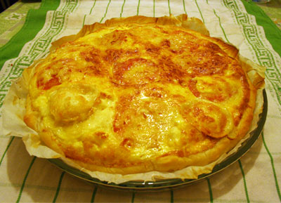 la tarte aux fromages Tarte110