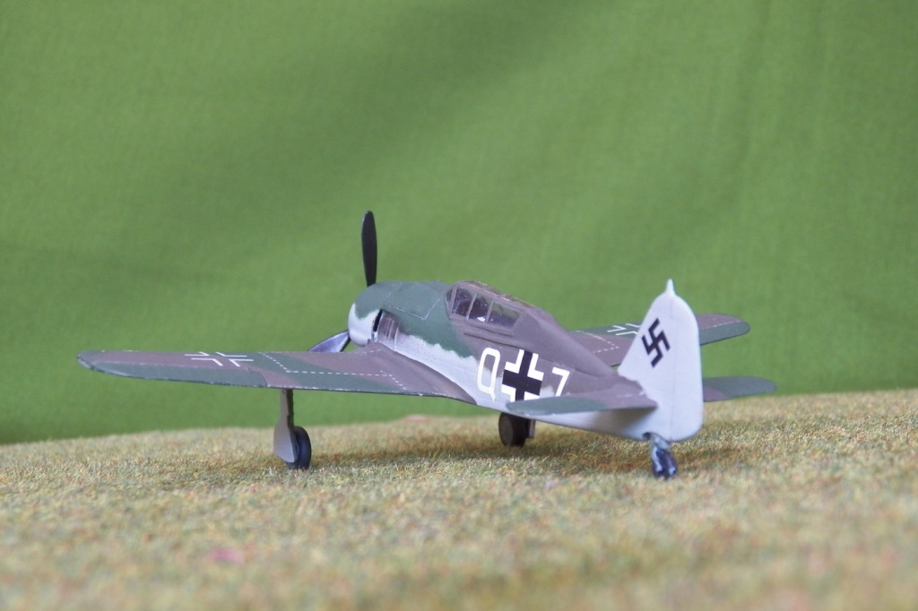 FOCKE WULF Fw 190 S-8 Réf 80235 100_1221