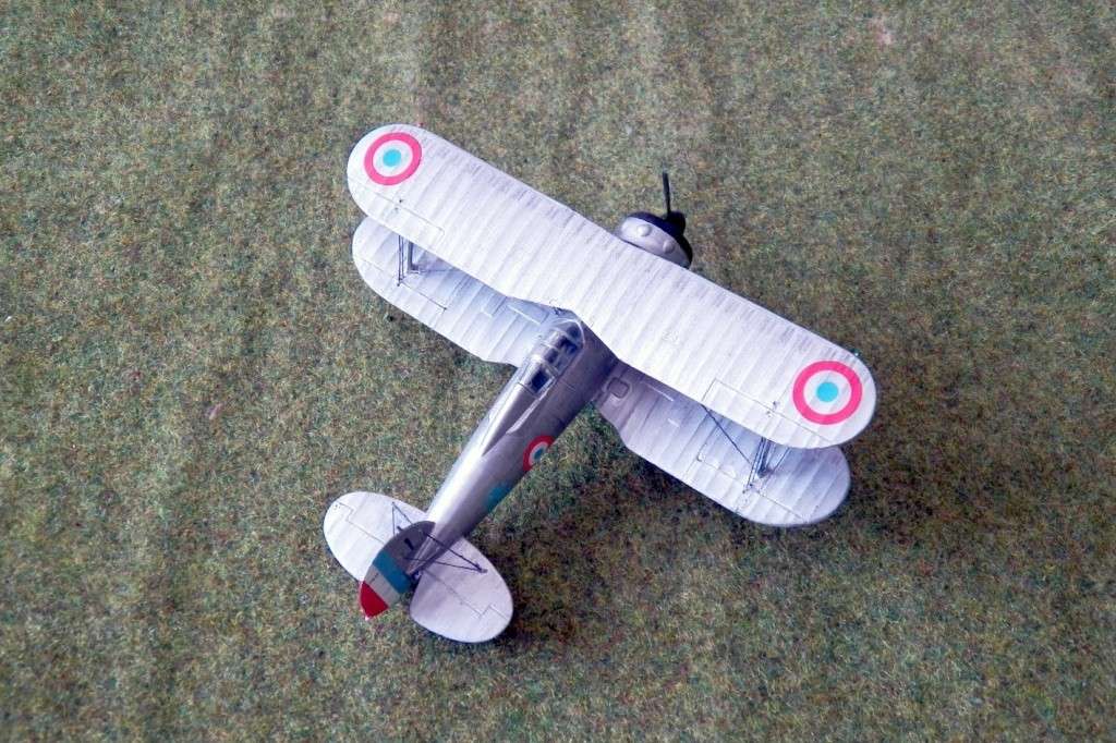 Gloster Gladiator Mk I des FAFL 100_1235