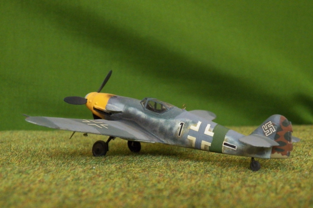  Messerschmitt Bf 109 G-10 (WNF) 100_1321