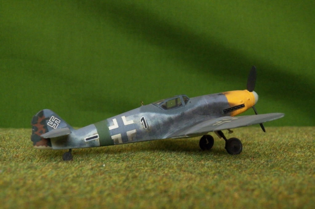  Messerschmitt Bf 109 G-10 (WNF) 100_1322