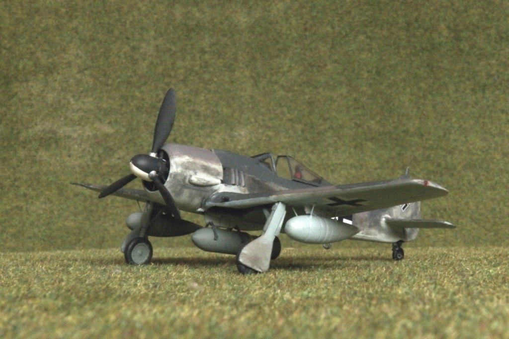 [Airfix conversion] Focke Wulf Fw 190 G-8  100_1424