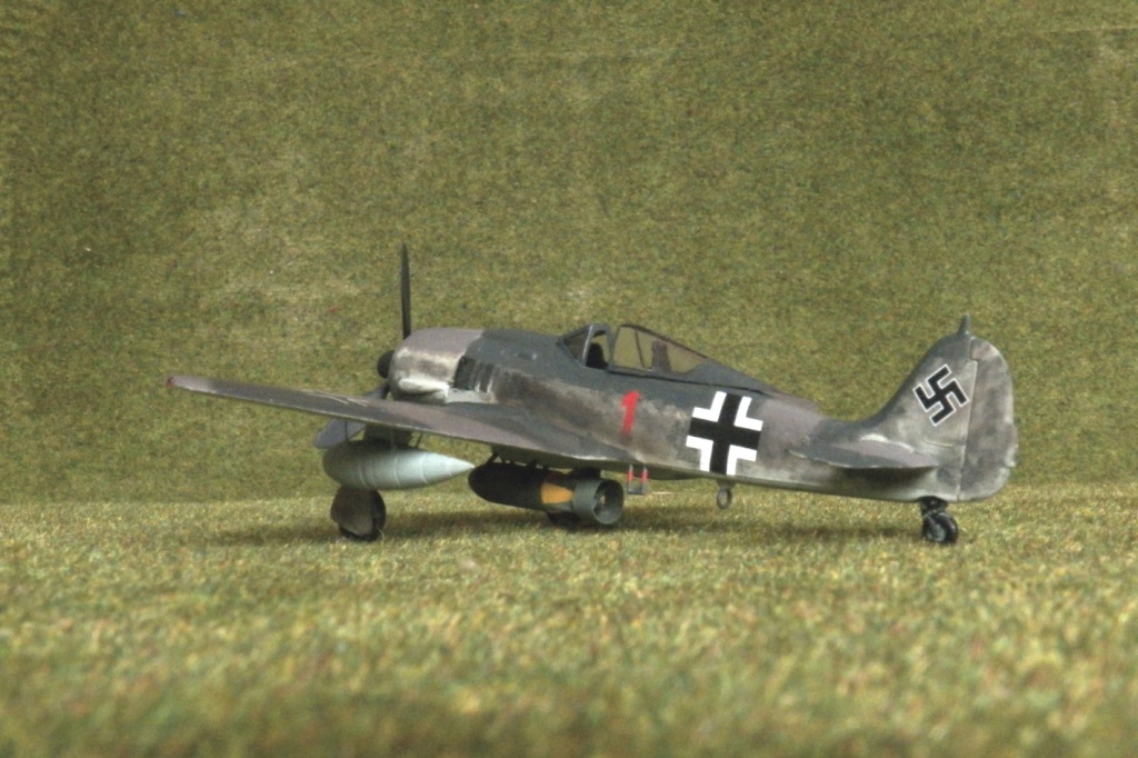 [Airfix conversion] Focke Wulf Fw 190 G-8  100_1425