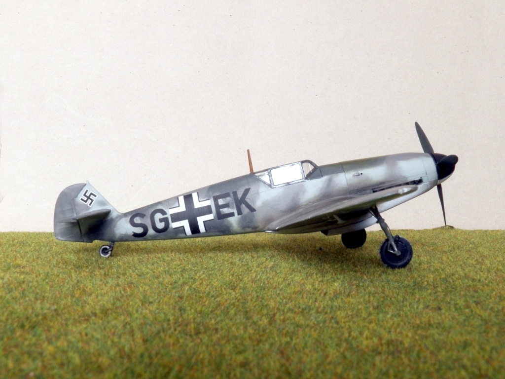 [AIRFIX] MESSERSCHMITT Bf 109 F Réf 04101 100_2413