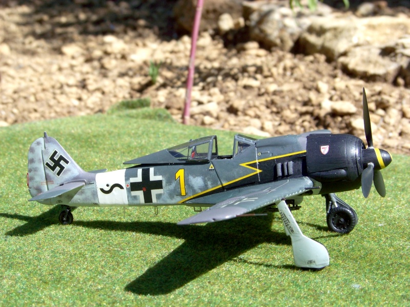 [TRIMASTER] FOCKE WULF Fw 190 A-8/R8 Réf MA 5 Focke_10